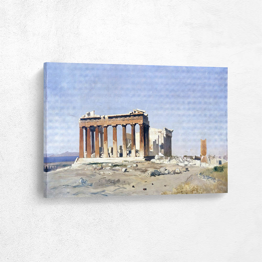 The Parthenon