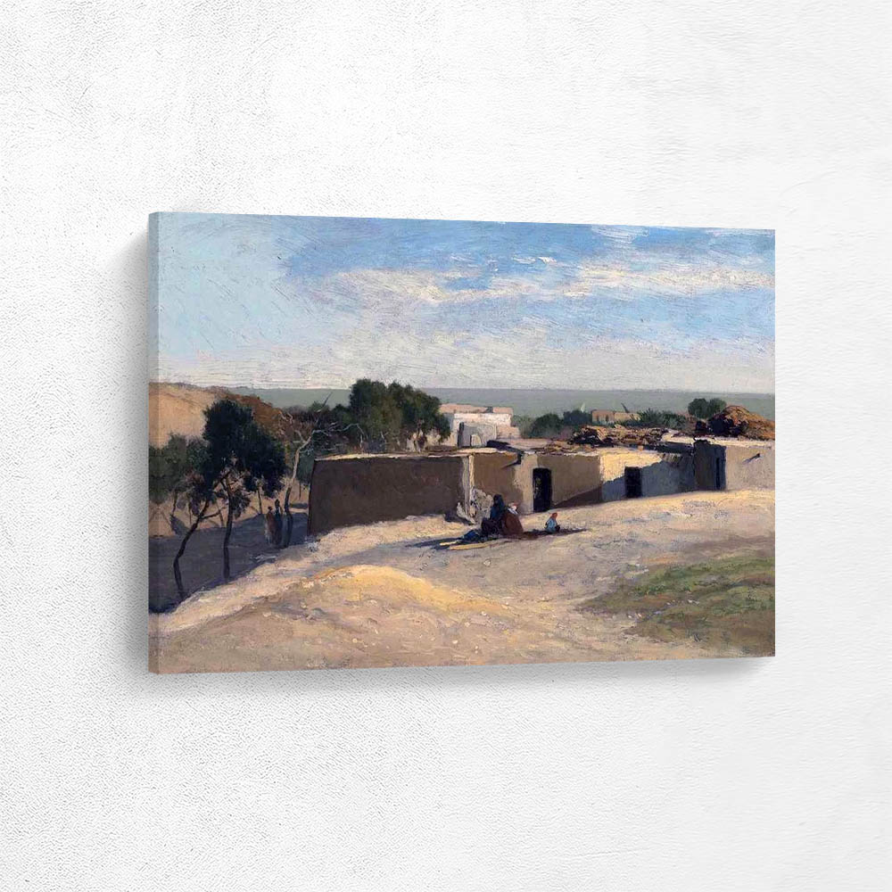 Arab Landscape
