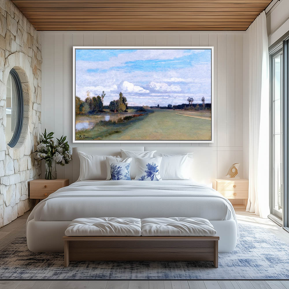 Study near Fontainebleau - Image 4
