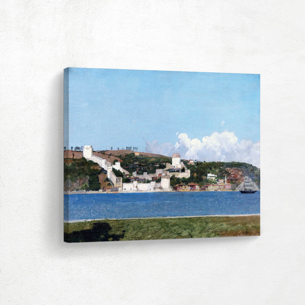 Roumeli Hissar Castle Constantinople