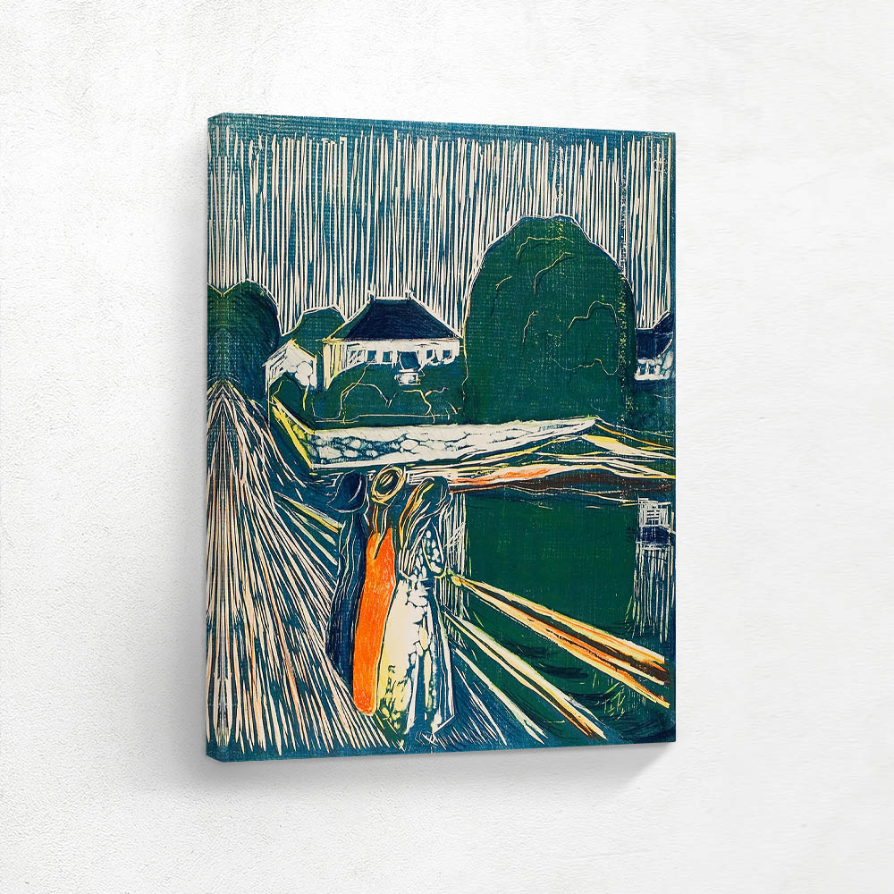 The Girls on the Bridge