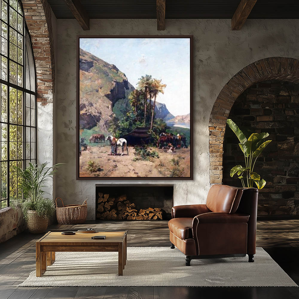Arab Oasis - Image 3