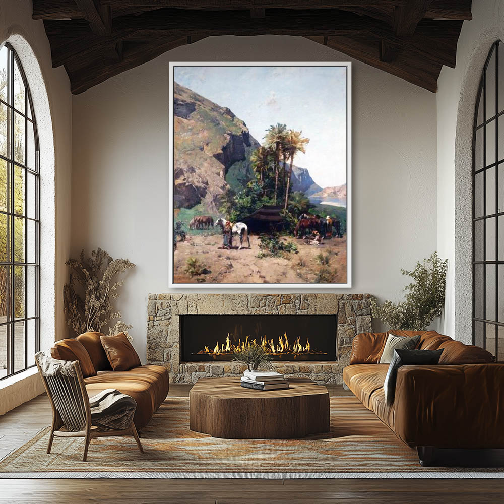 Arab Oasis - Image 4