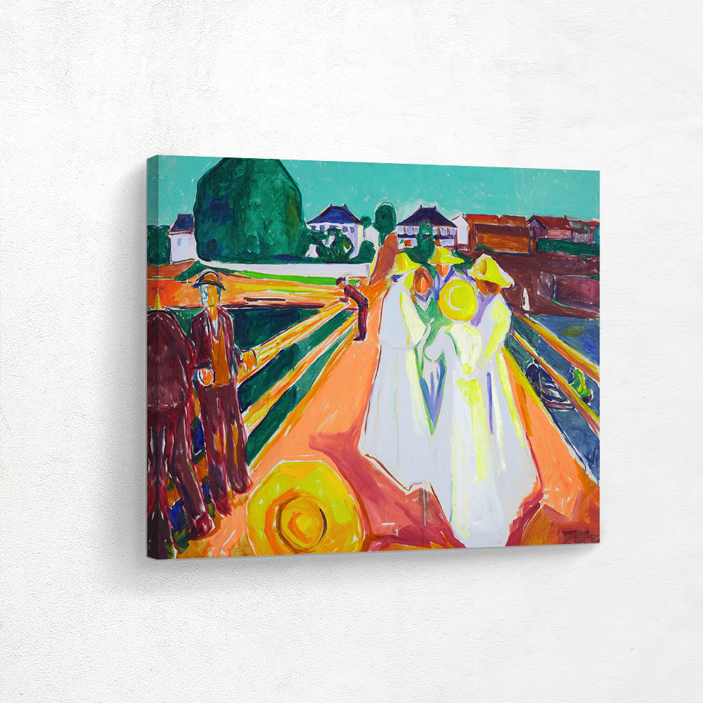 The Women on the Bridge 