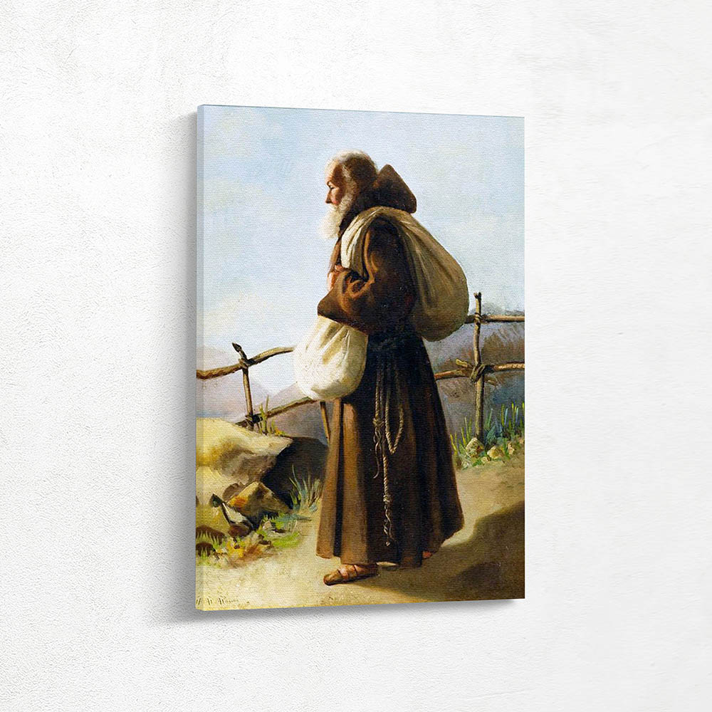 The Old Friar