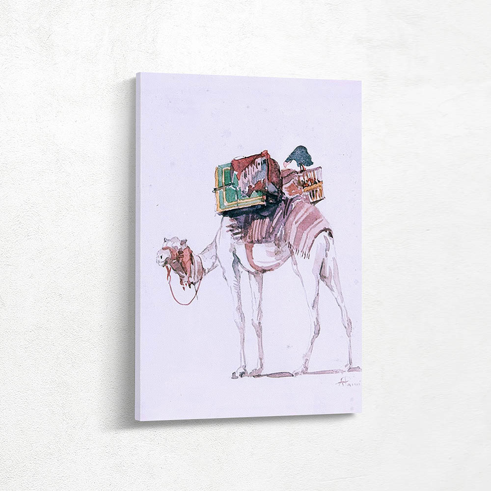 Pack Camel