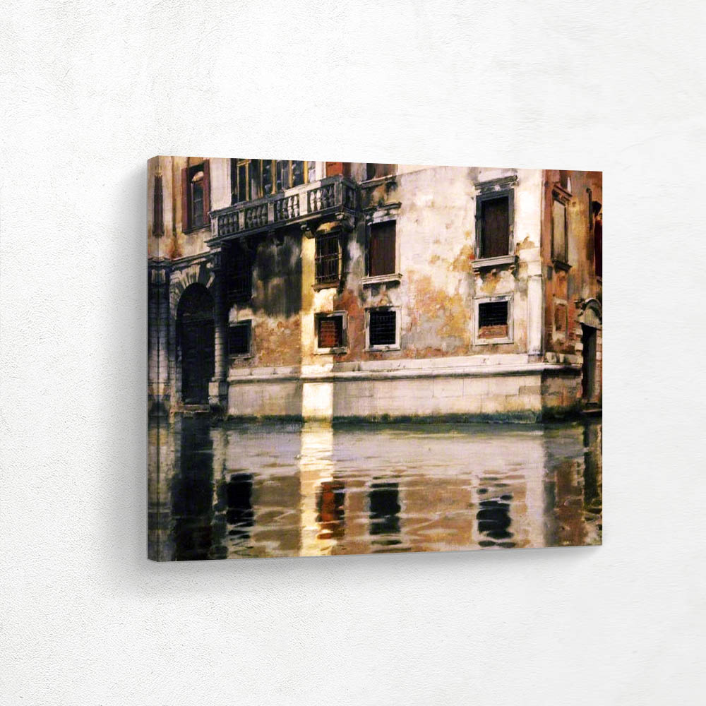 The Grimani Palace Venice 