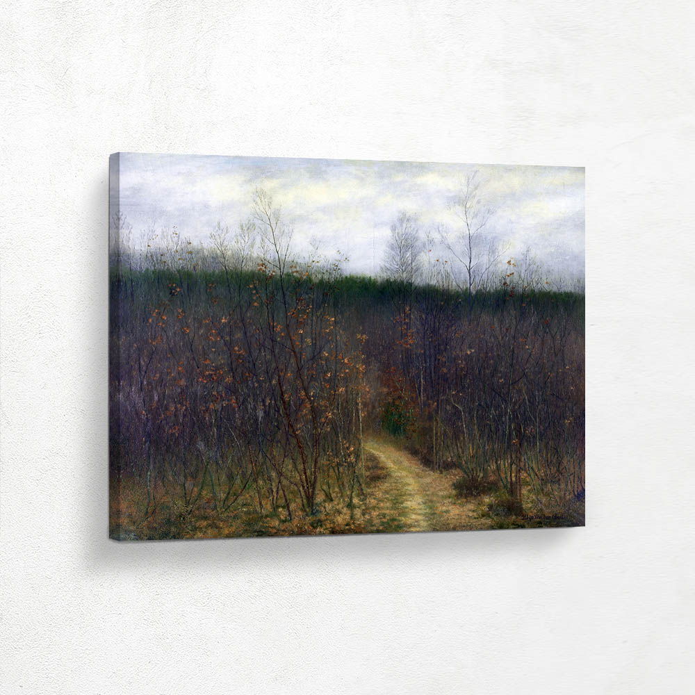 Coppice at Sint Martens Latem