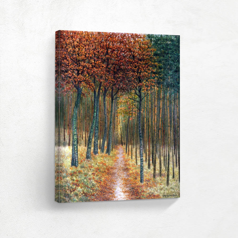 Under Beech and Spruce