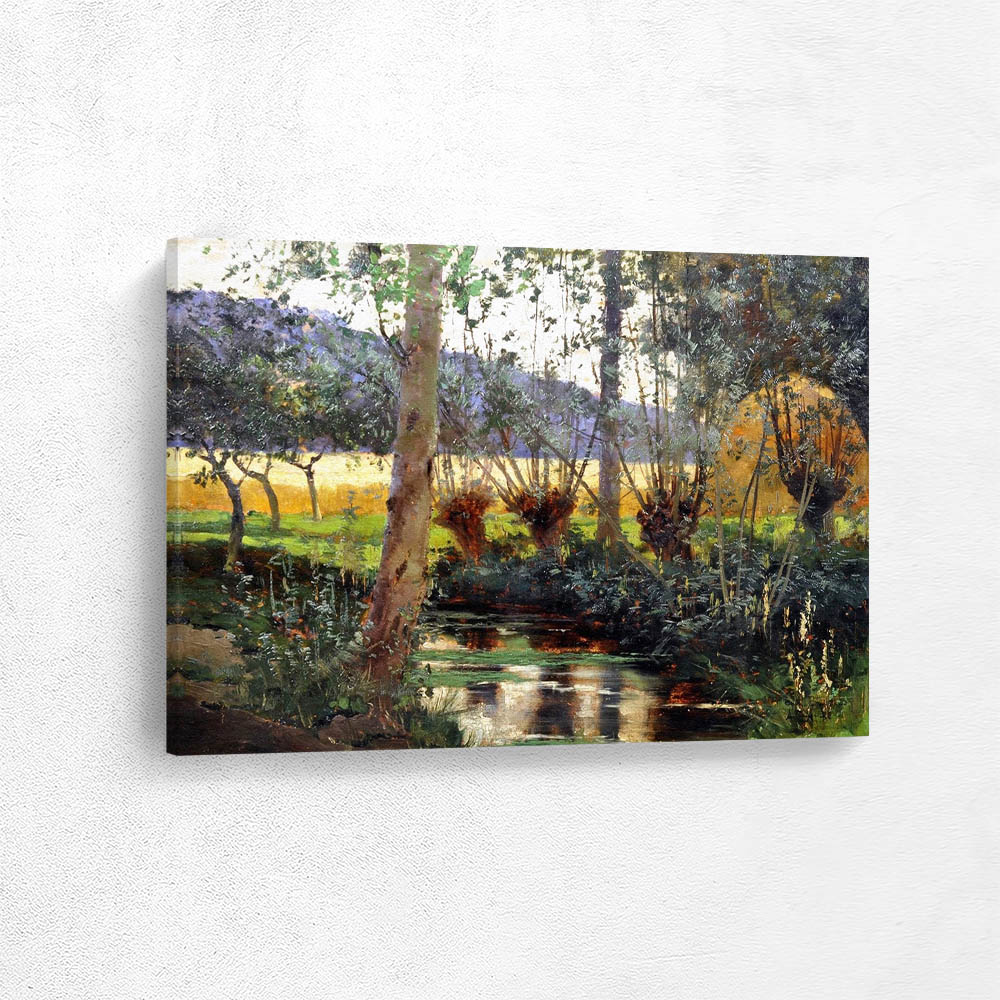 Corner of the Garden