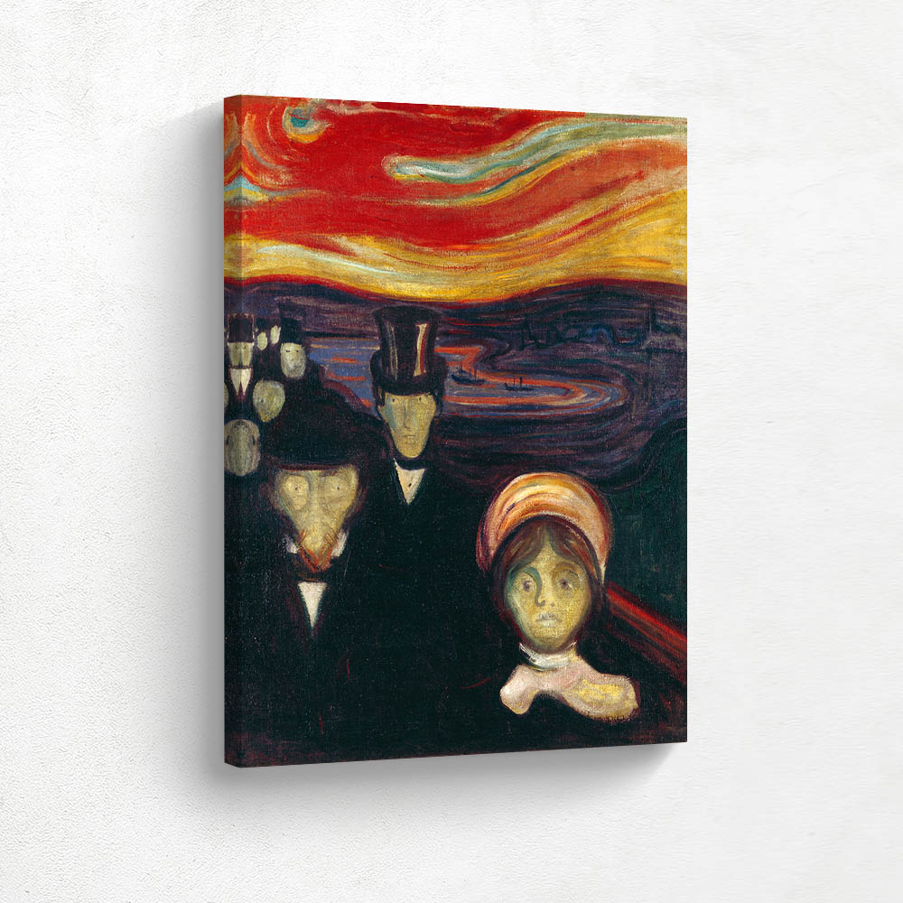 Angst (also known as Anxiety or Despair)