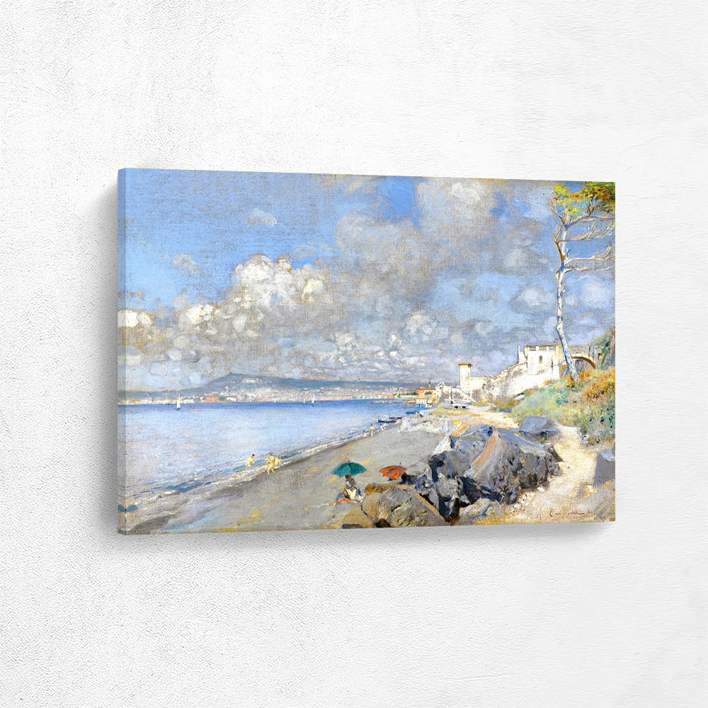 Beach of San Giovanni A Teduccio