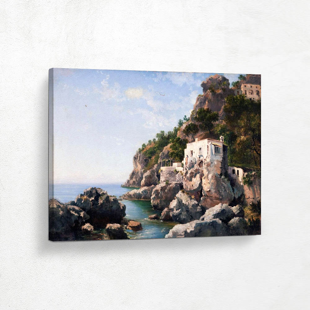 House of Masaniello in Amalfi