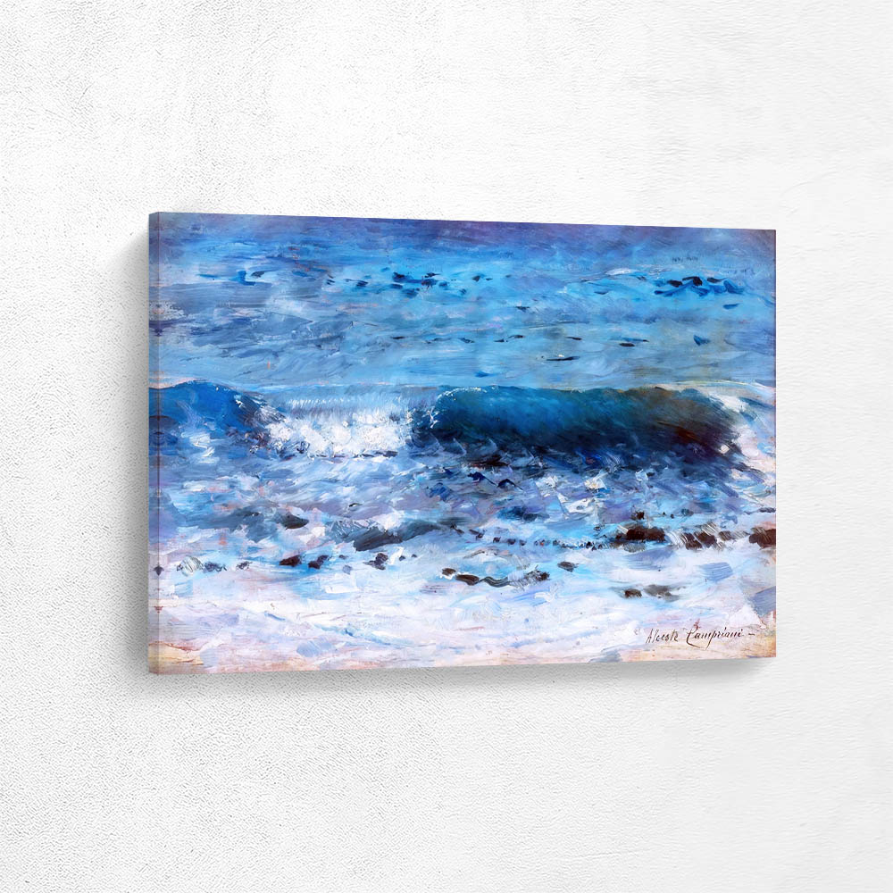 At the Seaside Studio from Life