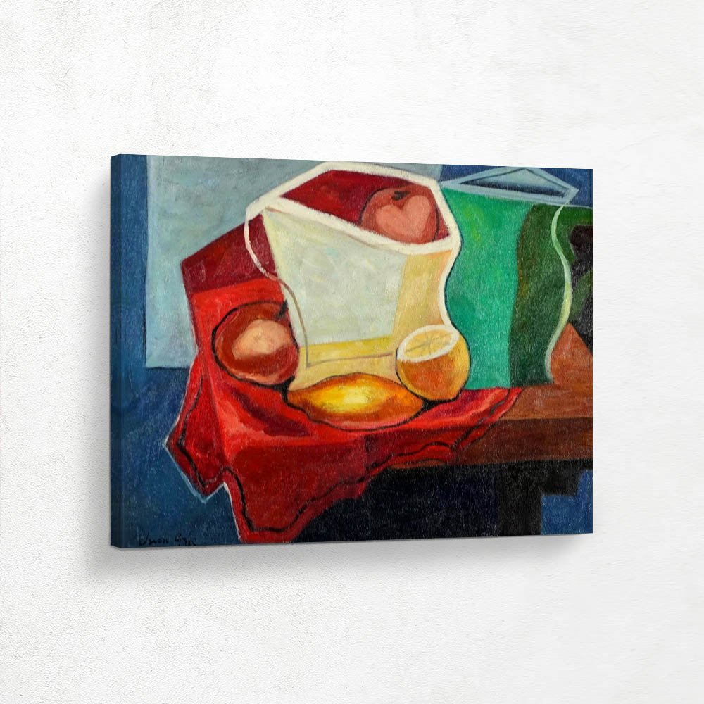 Still life vessels