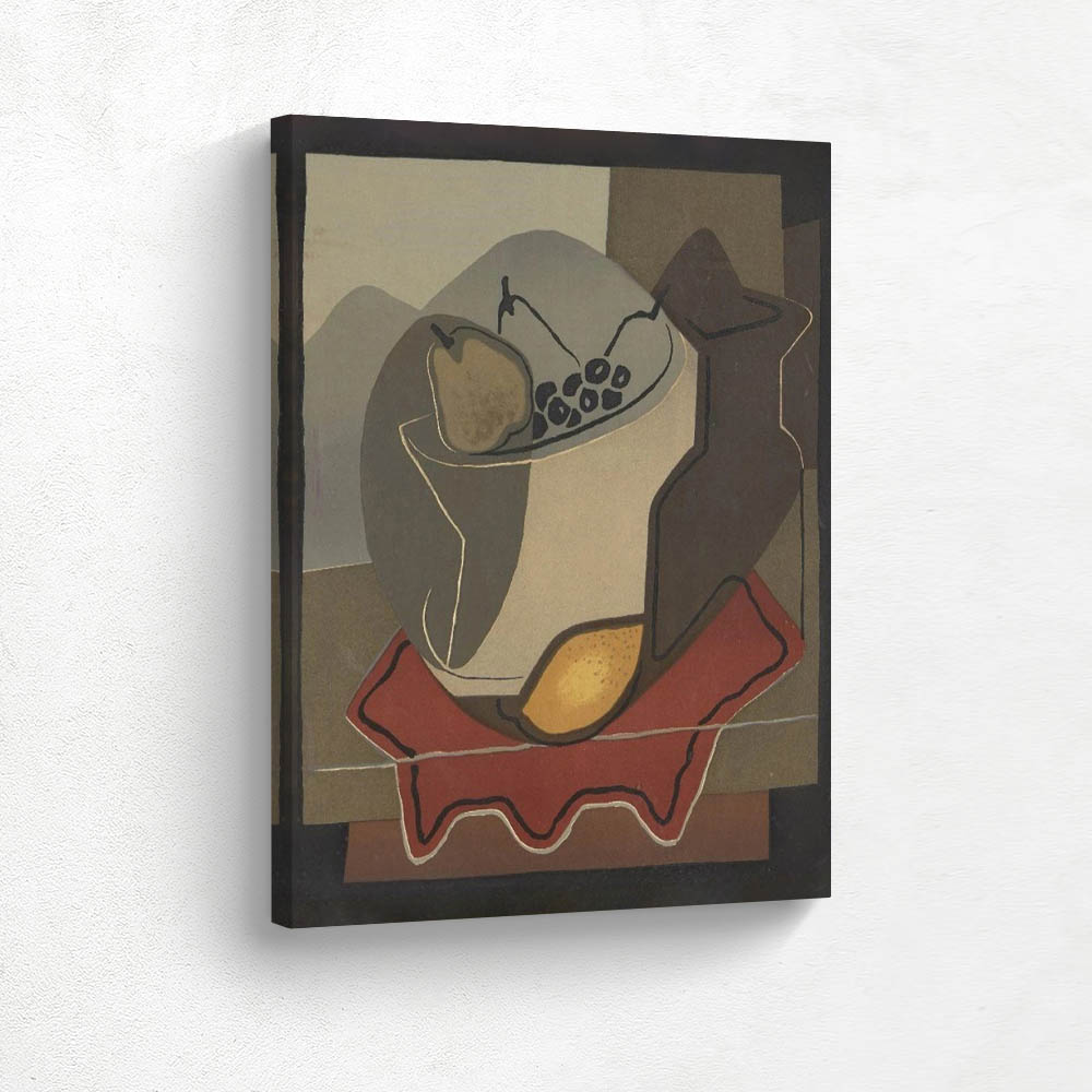 Still Life with Fruits