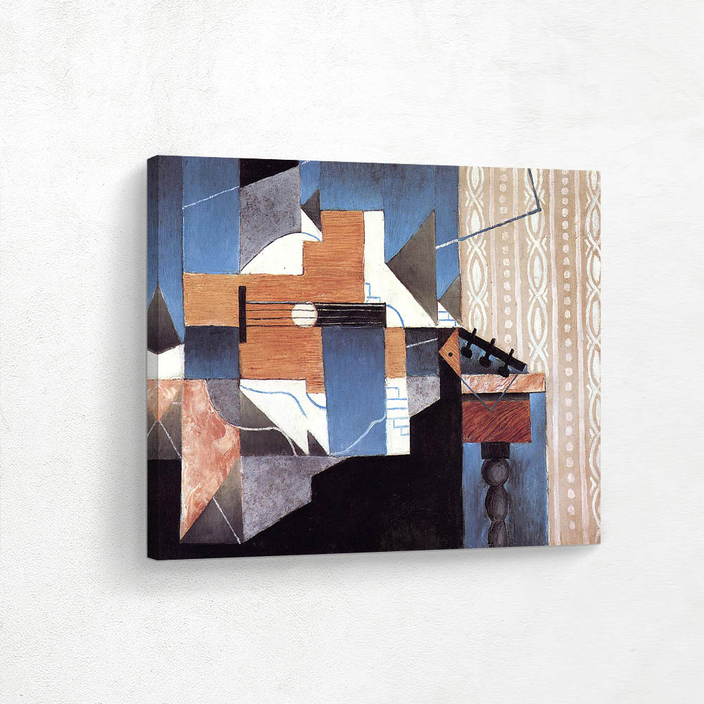 The Guitar on the Table