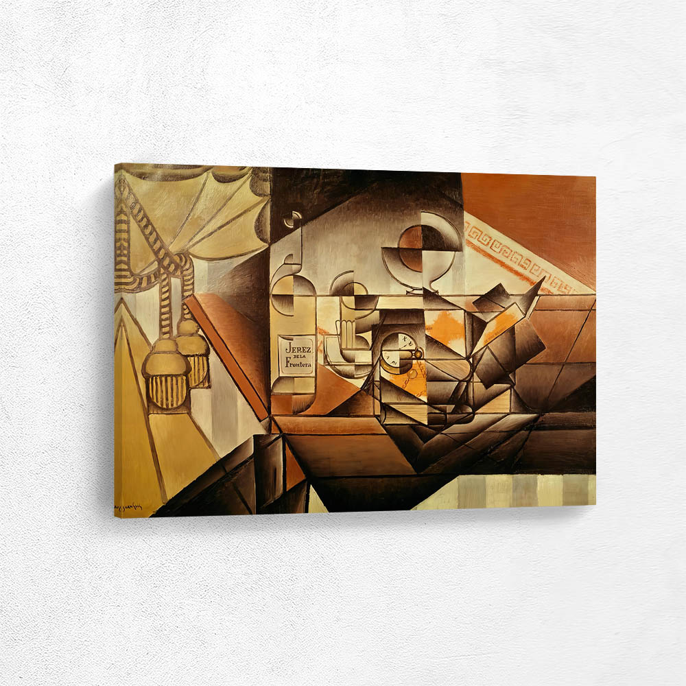 Composition with watch