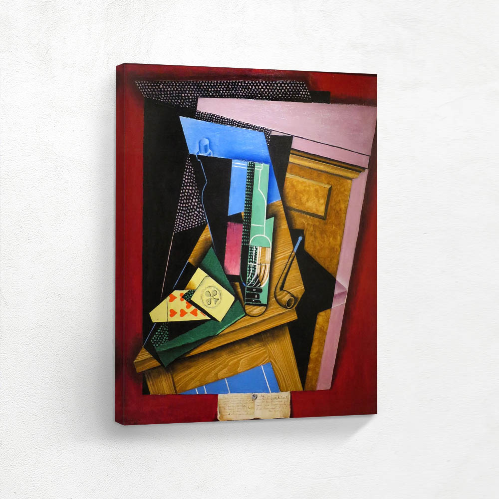 Still Life with a Poem