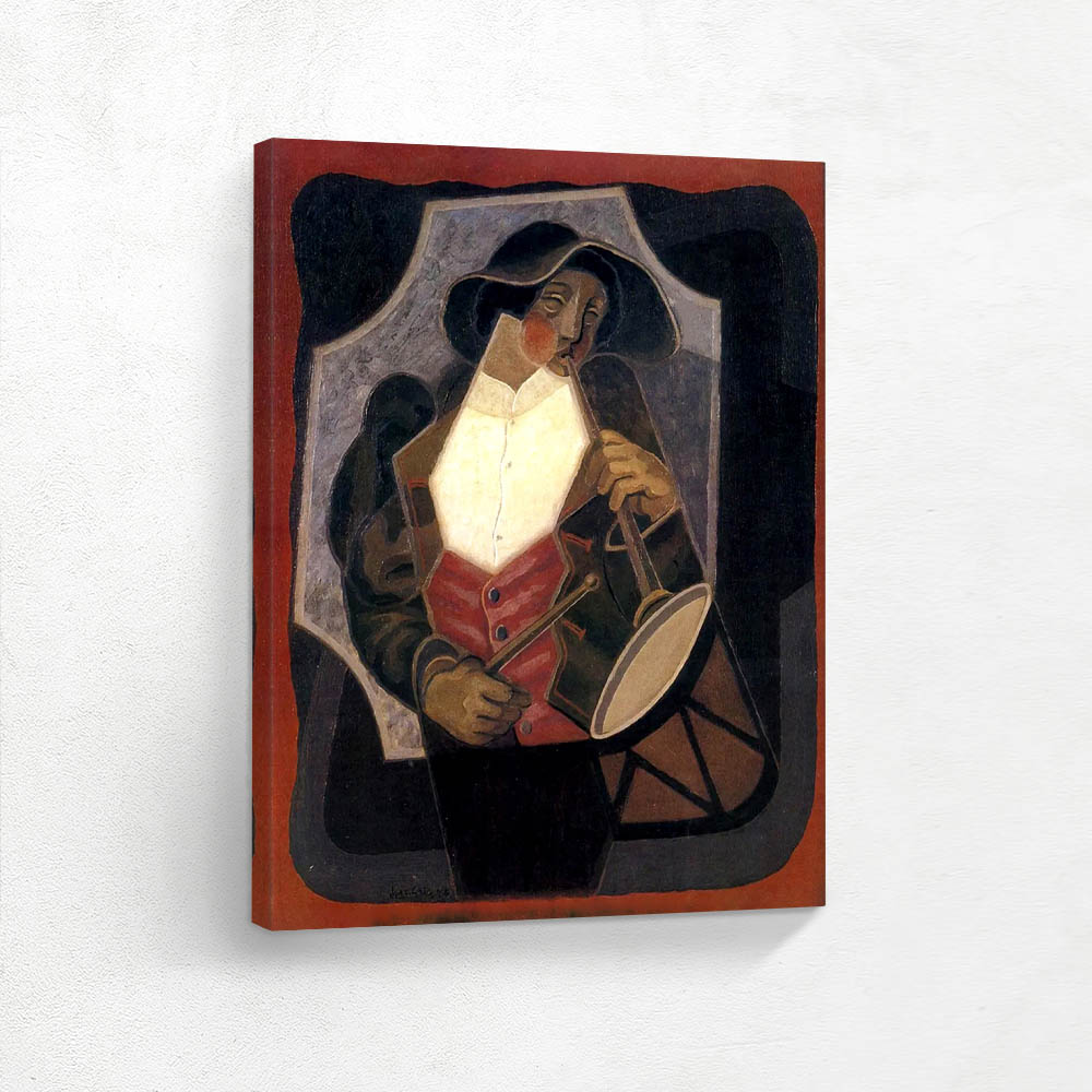 Barabanshik (The musician)