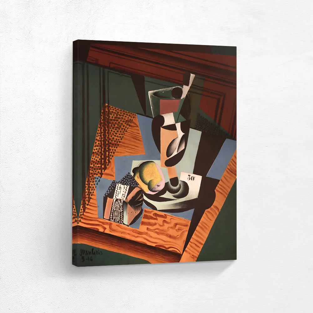 The packet of tobacco