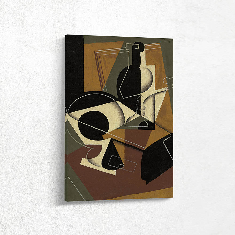 Coffee Grinder and Bottle