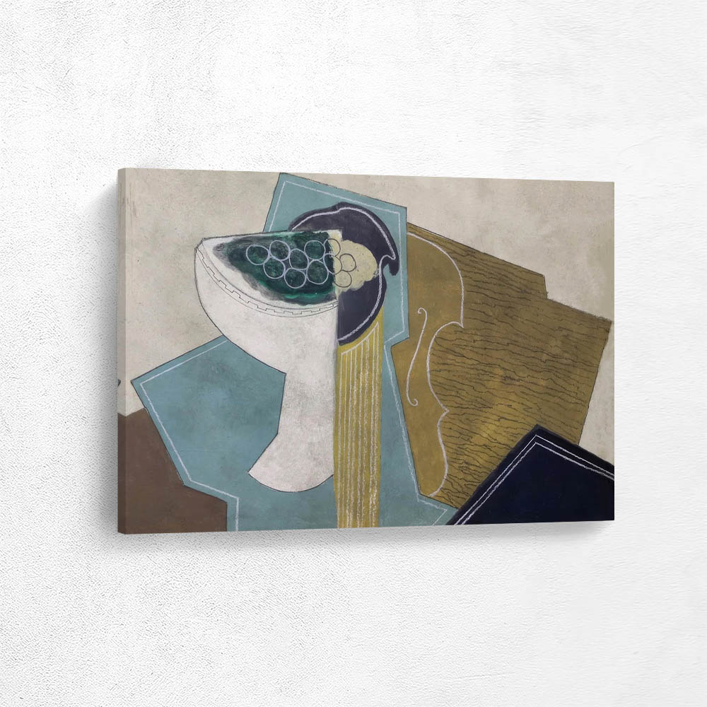 Cubist Composition