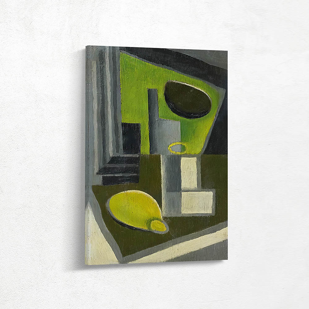 Glass and Lemon