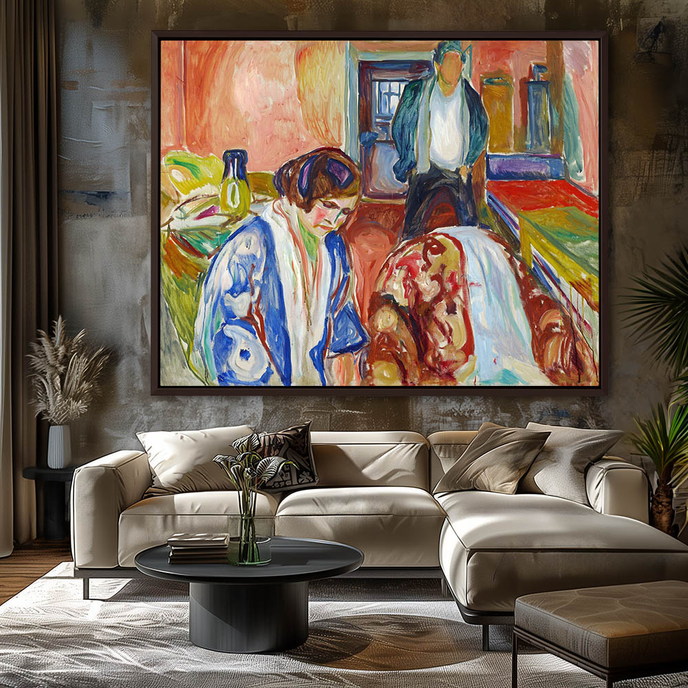 The Artist and his Model - Image 3