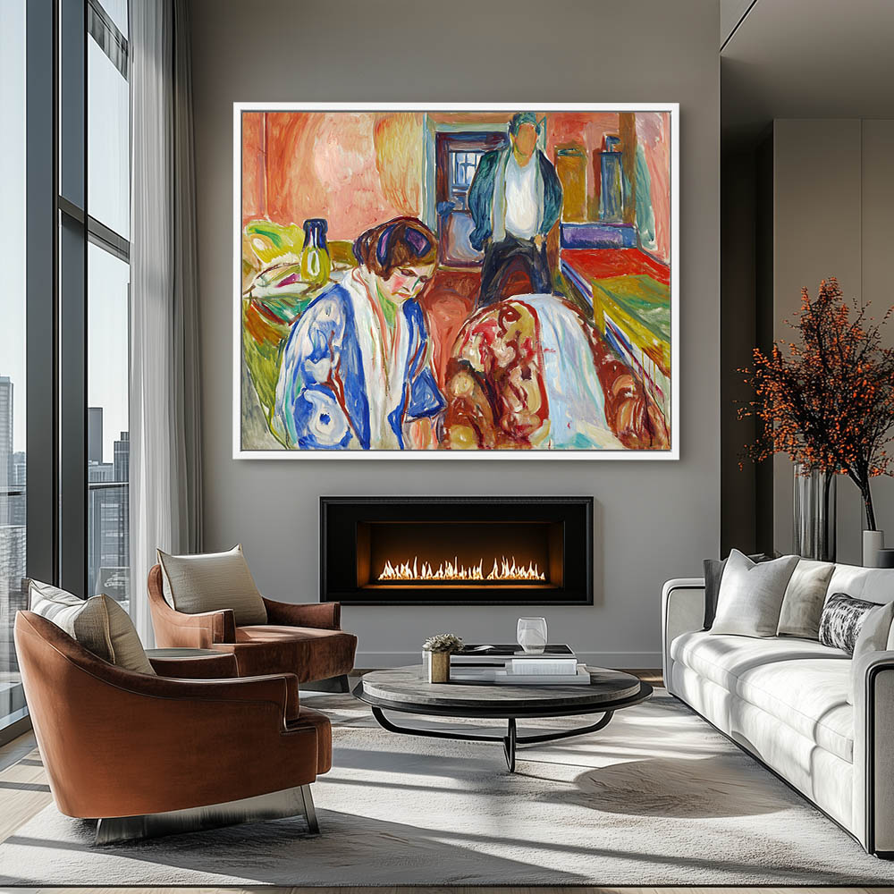 The Artist and his Model - Image 4