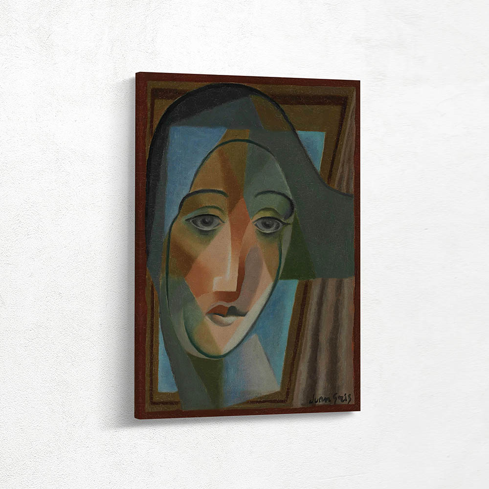 Harlequin head,