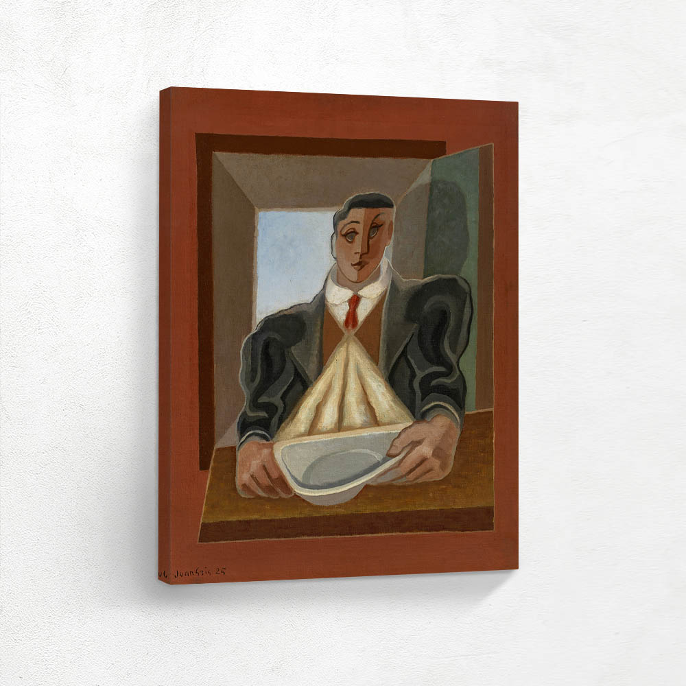 Man at a Table