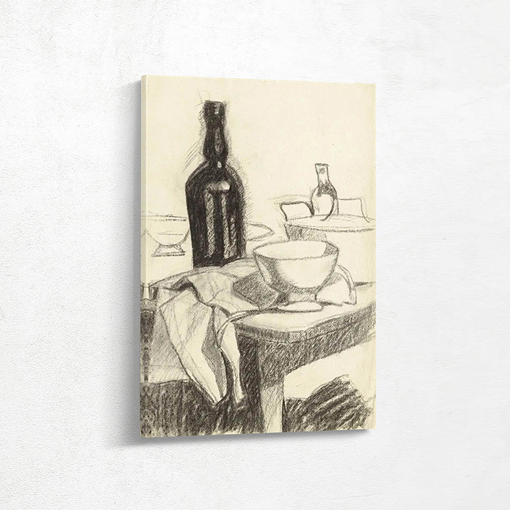 Nature morte