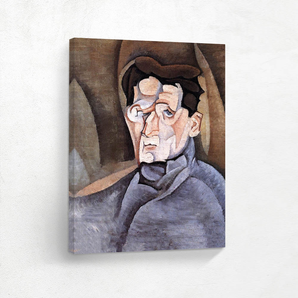 PORTRAIT DE MAURICE RAYNAL