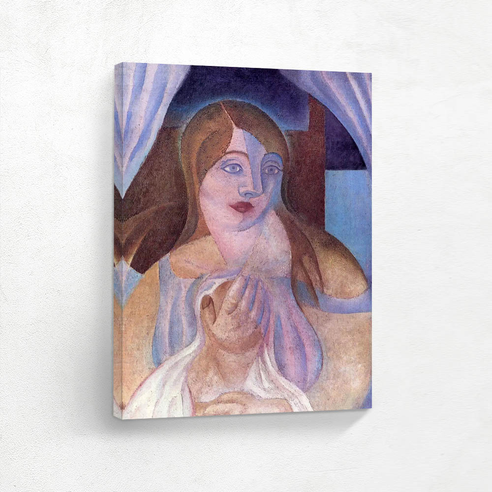 Portrait of a Girl