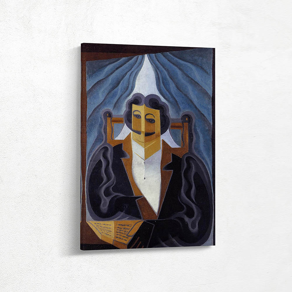 Portrait of a Man,