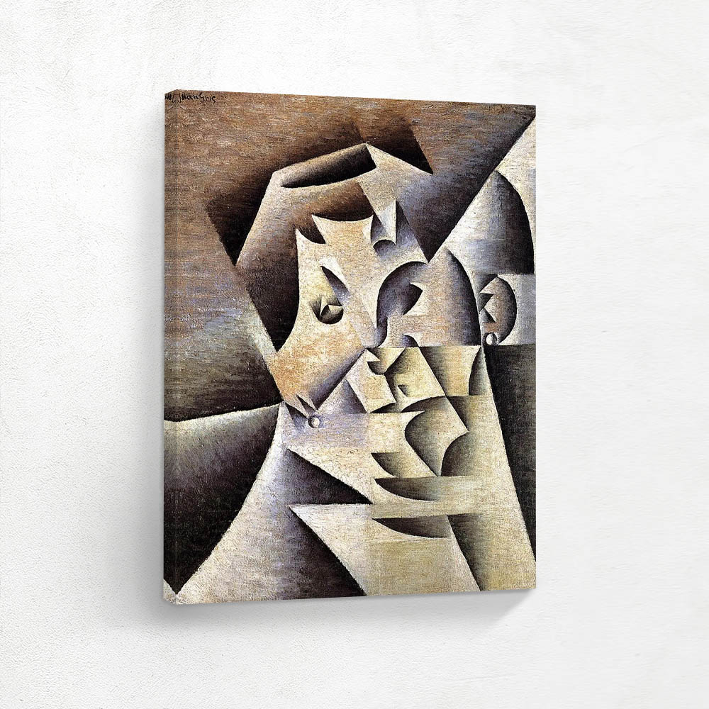 Portrait of the artist’s mother