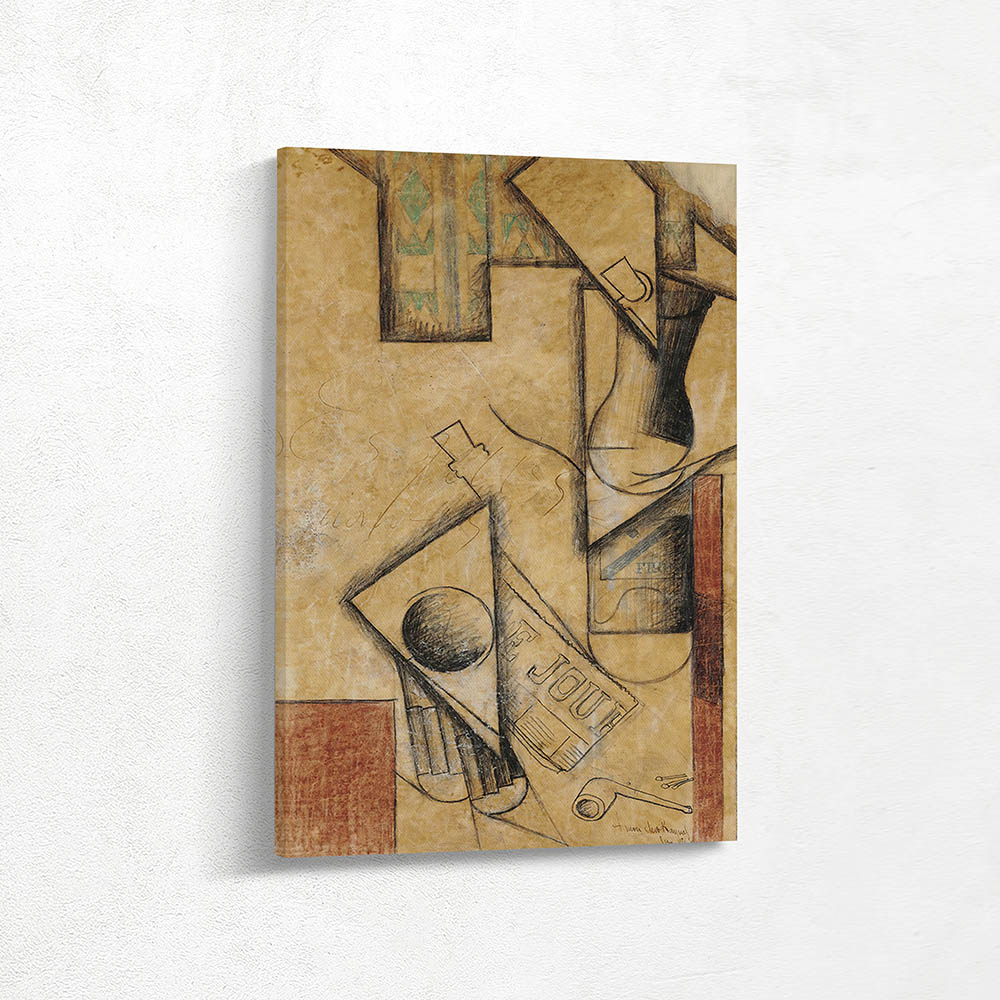 Still life drawing