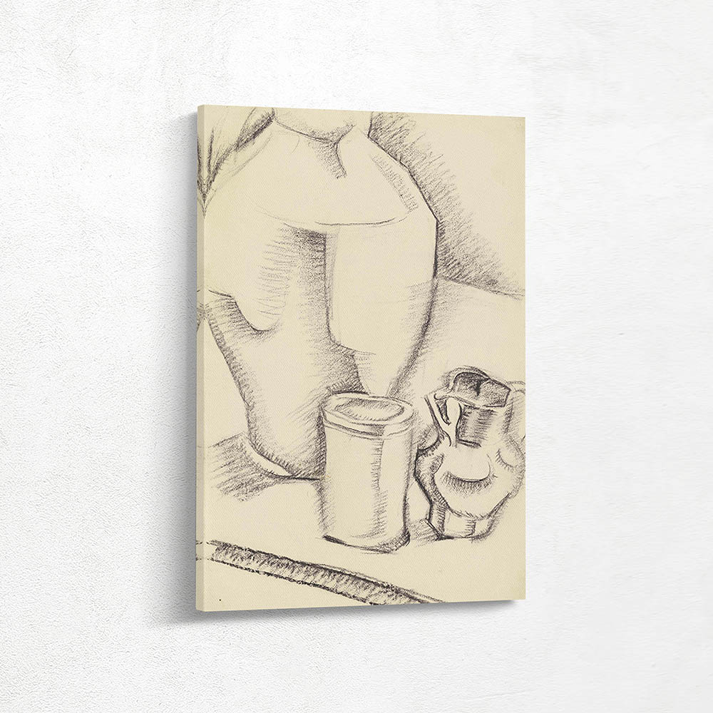 Still Life with Goblet