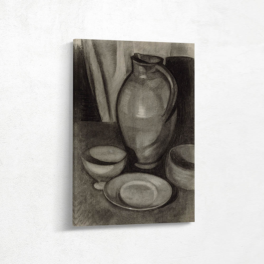 Still Life with Jug,