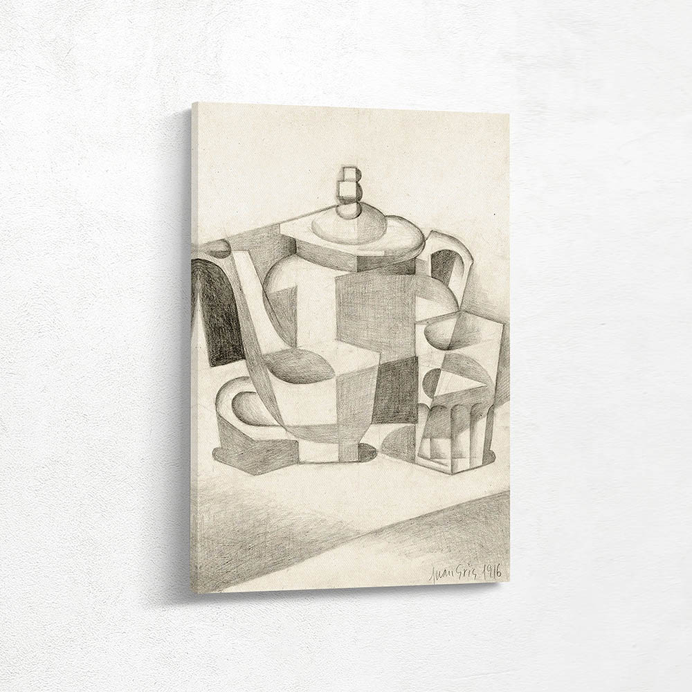 Still Life with Teapot