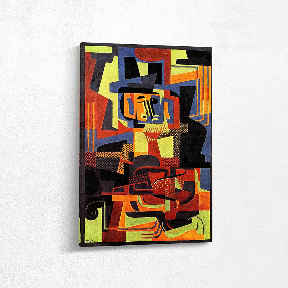 The Man with the Violin