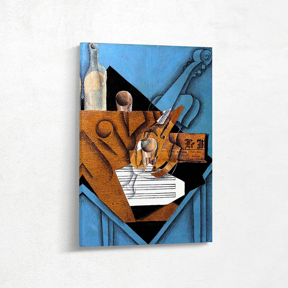 The musician’s table