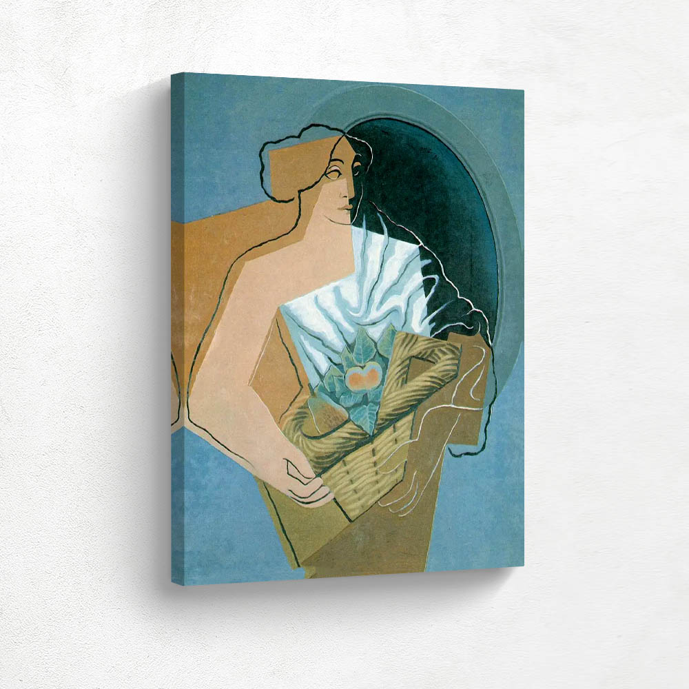 The Woman with the Basket,