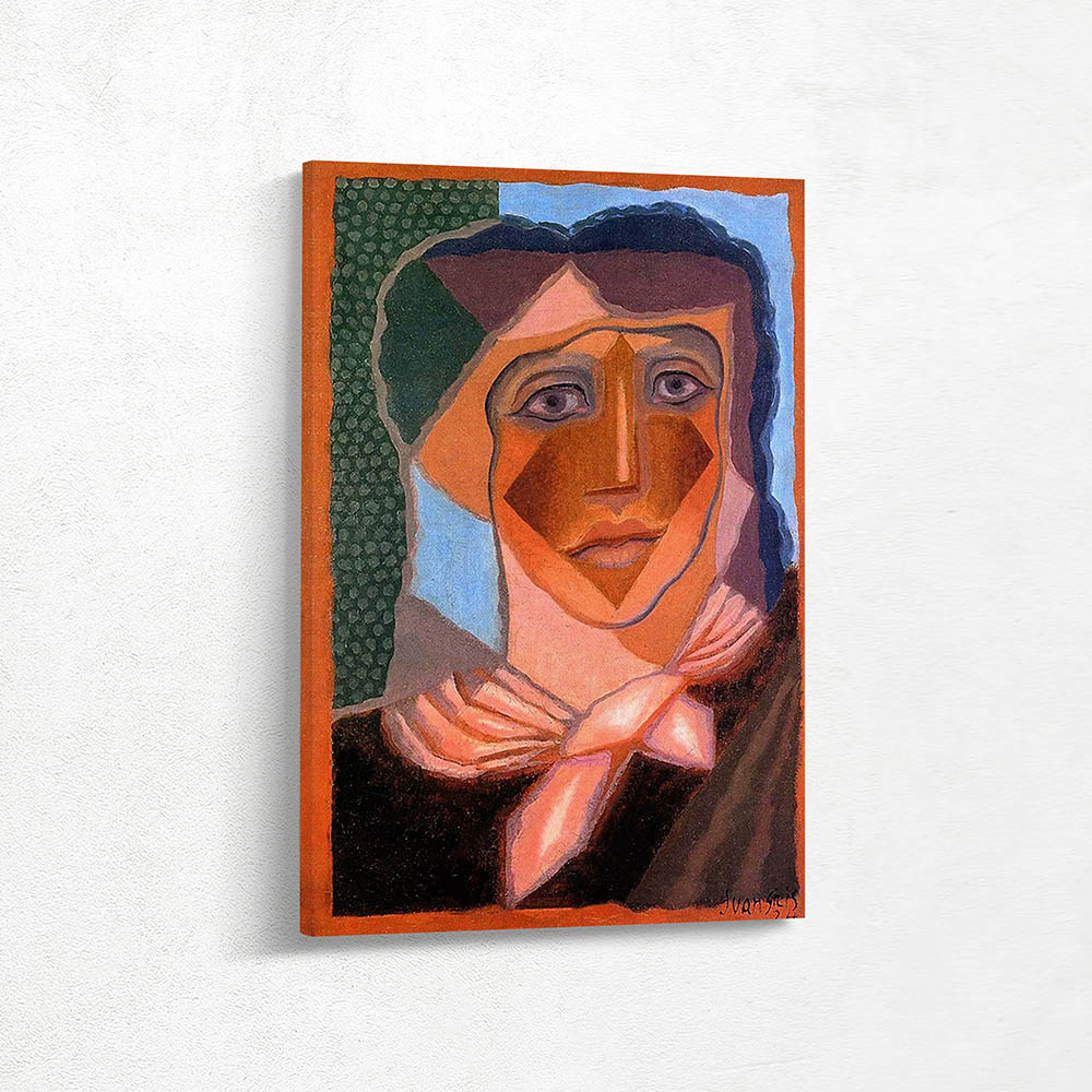 Women in косынке