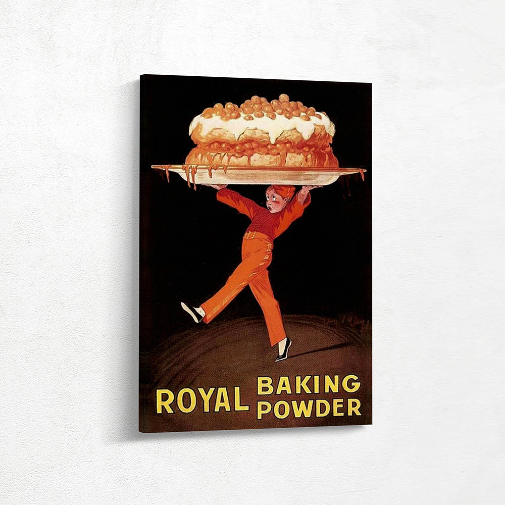 Royal baking powder