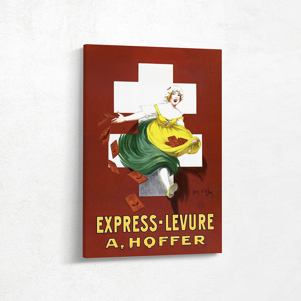 Express-Yeast A. Hoffer