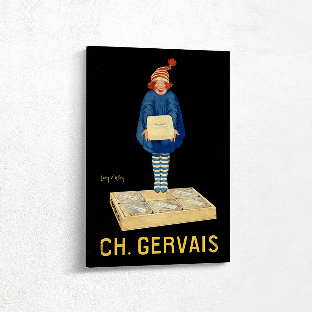 Ch. Gervais