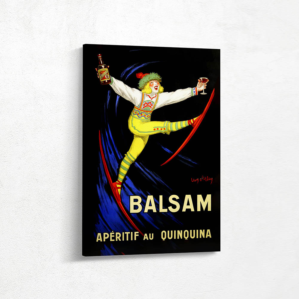 Balsam Aperitif (Alcohol)