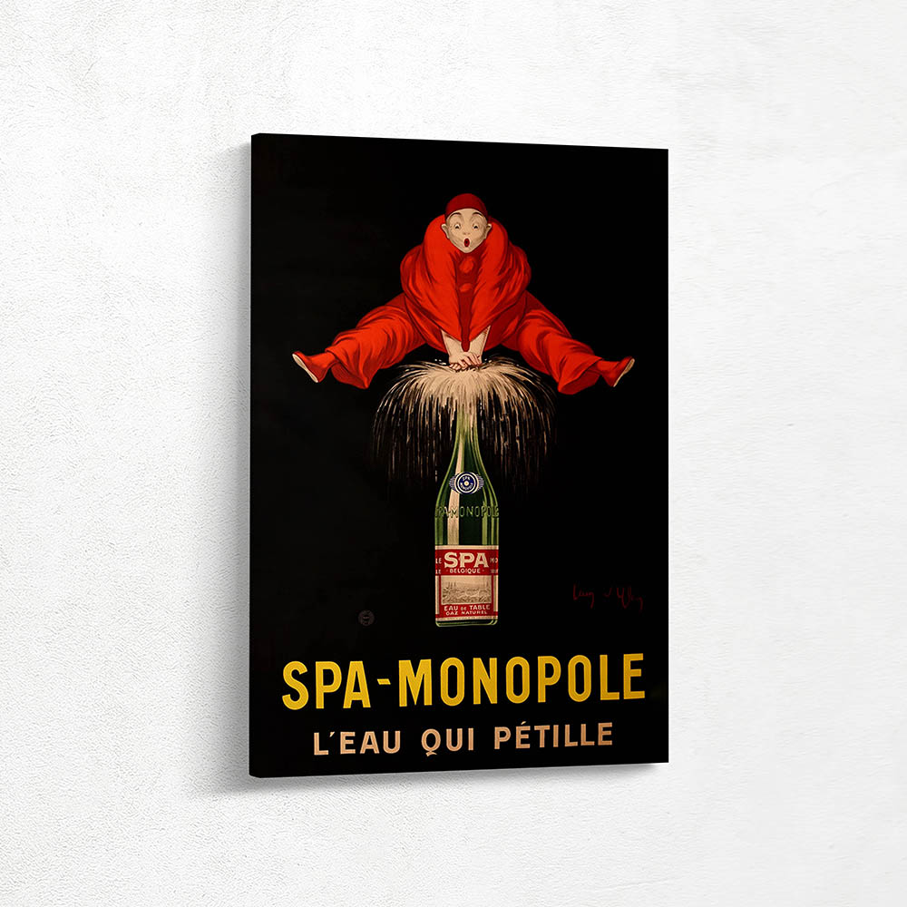 Spa Monopole L’Eau qui Pétille,
